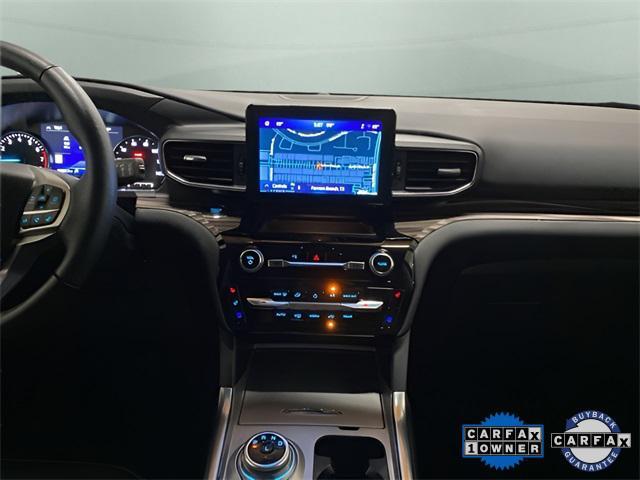 used 2024 Ford Explorer car, priced at $33,596