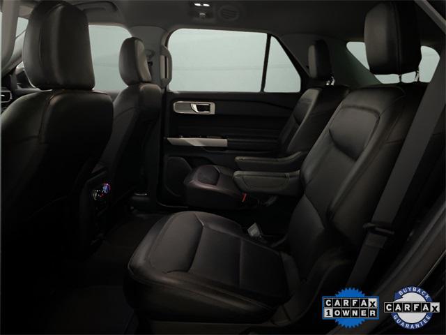 used 2024 Ford Explorer car, priced at $33,596