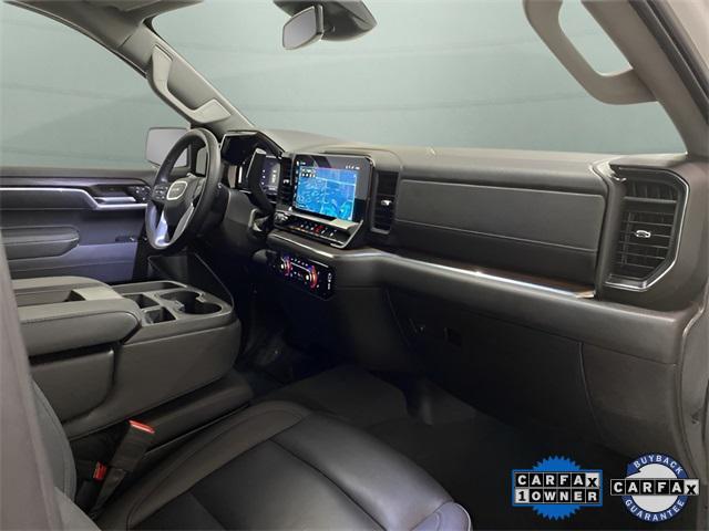 used 2025 GMC Sierra 1500 car, priced at $46,996