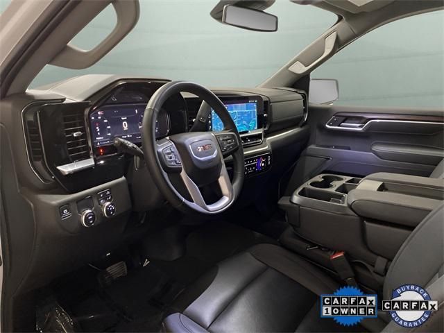 used 2025 GMC Sierra 1500 car, priced at $46,996