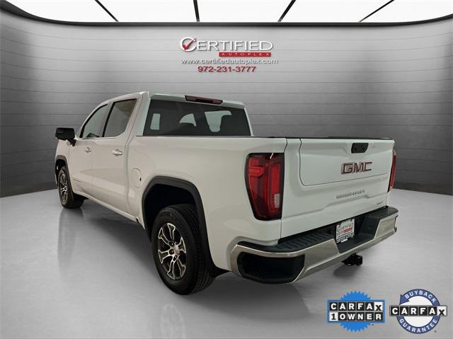 used 2025 GMC Sierra 1500 car, priced at $46,996