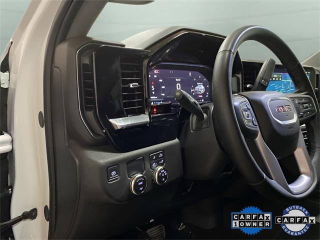 used 2025 GMC Sierra 1500 car, priced at $46,996