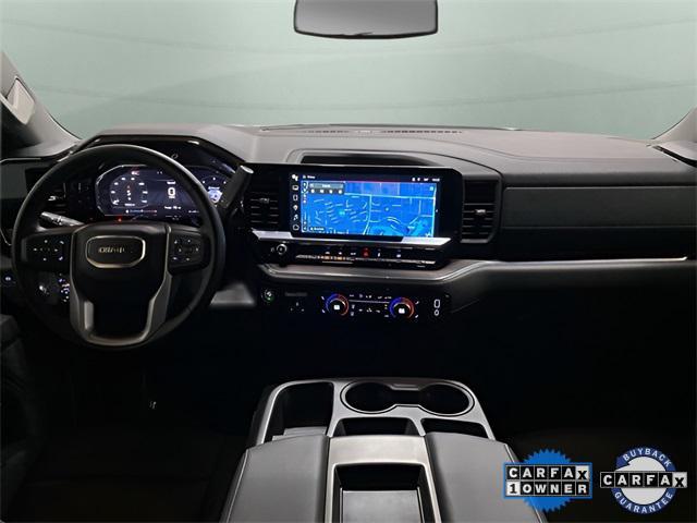 used 2025 GMC Sierra 1500 car, priced at $46,996