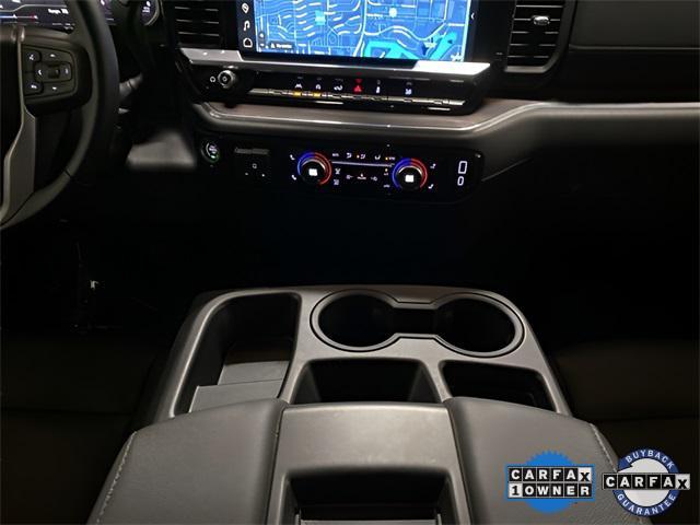 used 2025 GMC Sierra 1500 car, priced at $46,996