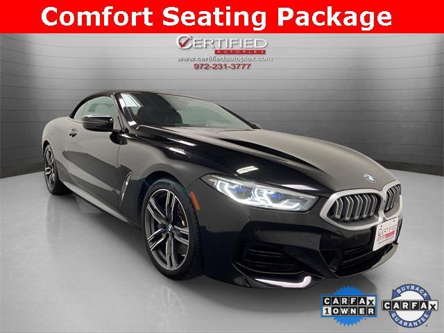 used 2023 BMW 840 car, priced at $54,996