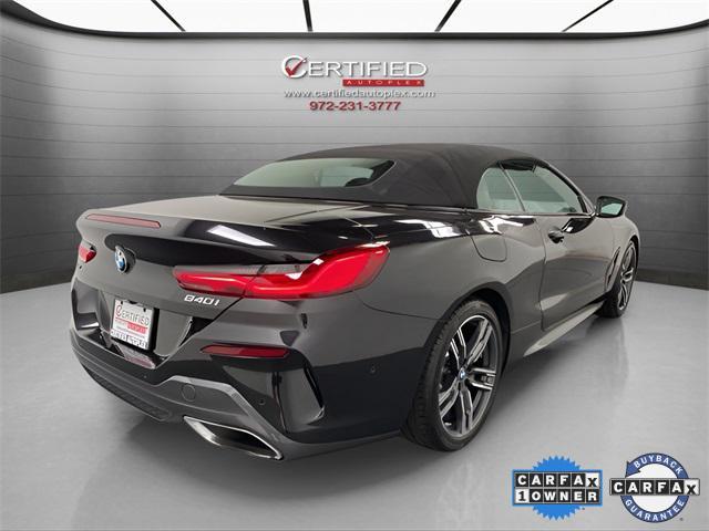 used 2023 BMW 840 car, priced at $54,996