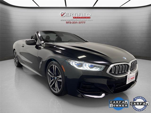 used 2023 BMW 840 car, priced at $54,996