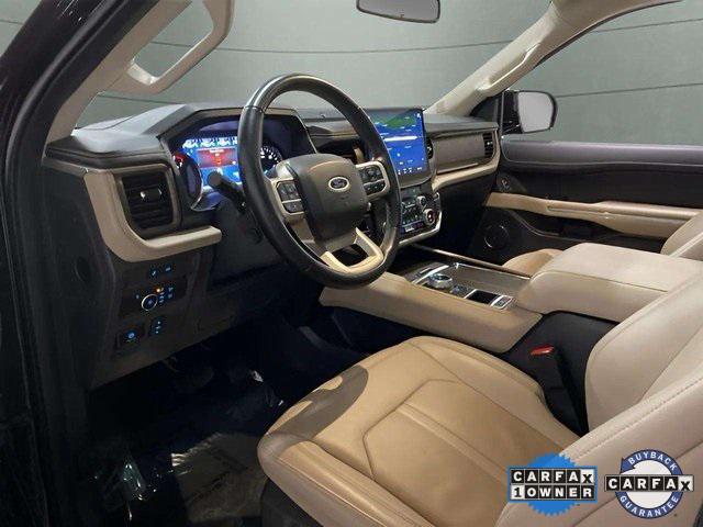 used 2024 Ford Expedition Max car, priced at $52,996