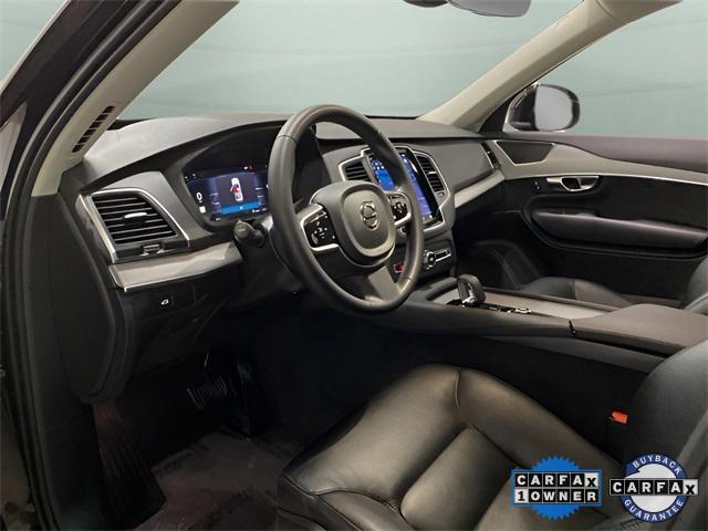 used 2024 Volvo XC90 car, priced at $44,996