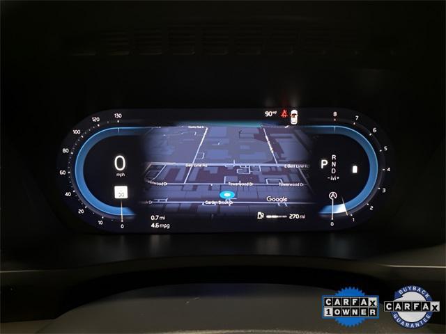 used 2024 Volvo XC90 car, priced at $44,996