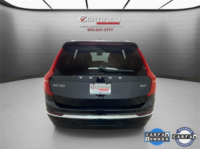 used 2024 Volvo XC90 car, priced at $44,996