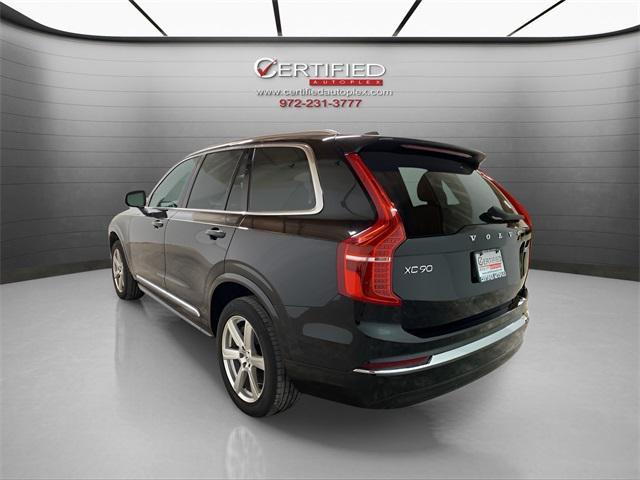 used 2024 Volvo XC90 car, priced at $46,996
