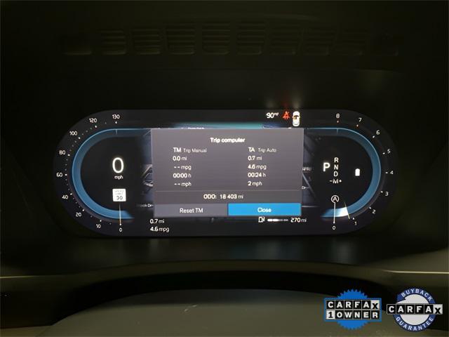used 2024 Volvo XC90 car, priced at $44,996