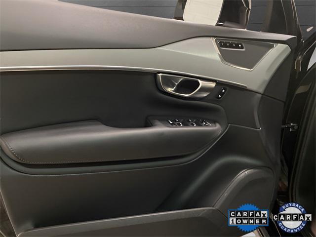 used 2024 Volvo XC90 car, priced at $44,996