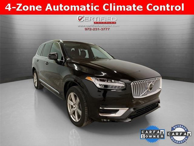 used 2024 Volvo XC90 car, priced at $44,996