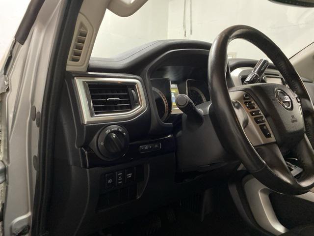 used 2017 Nissan Titan XD car, priced at $24,996