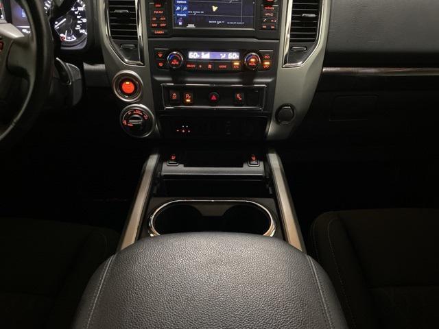 used 2017 Nissan Titan XD car, priced at $24,996
