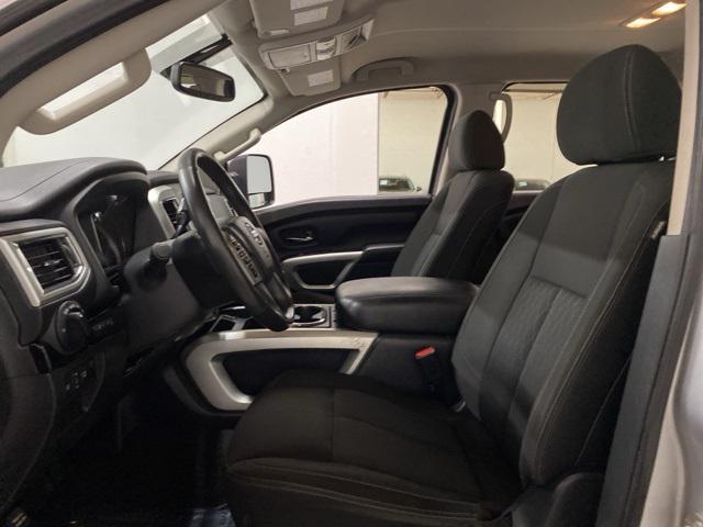 used 2017 Nissan Titan XD car, priced at $24,996