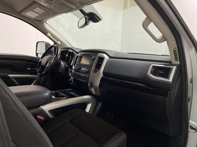 used 2017 Nissan Titan XD car, priced at $24,996