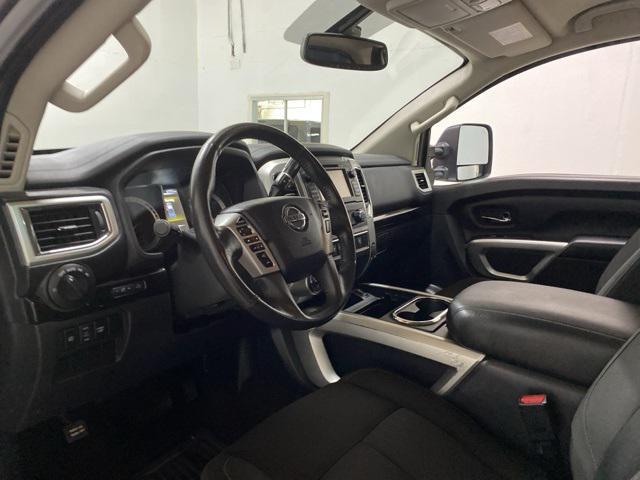 used 2017 Nissan Titan XD car, priced at $24,996