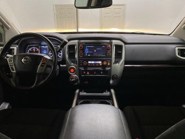 used 2017 Nissan Titan XD car, priced at $24,996