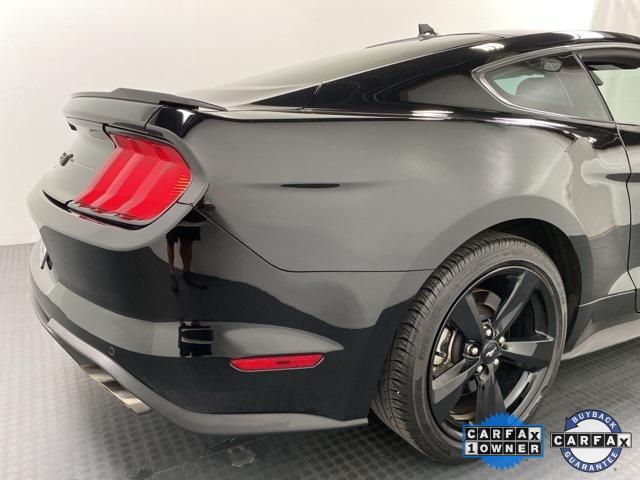 used 2023 Ford Mustang car, priced at $35,496