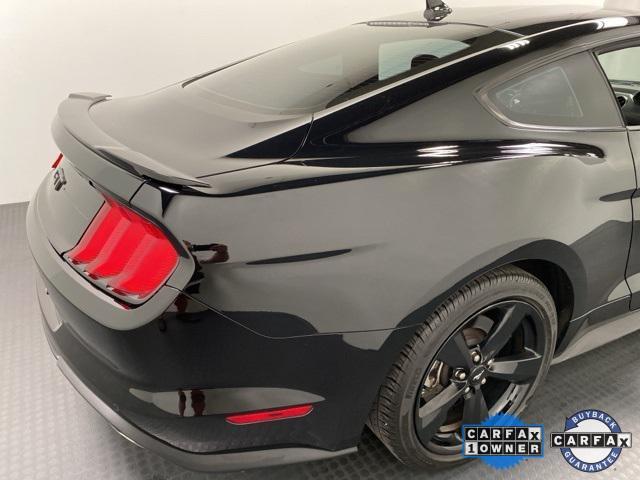 used 2023 Ford Mustang car, priced at $35,496