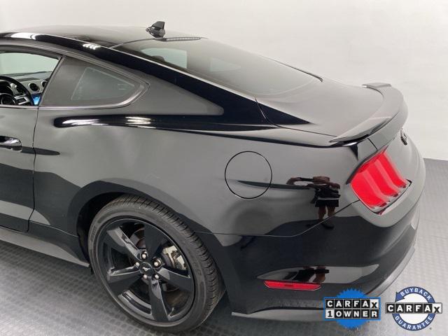 used 2023 Ford Mustang car, priced at $35,496