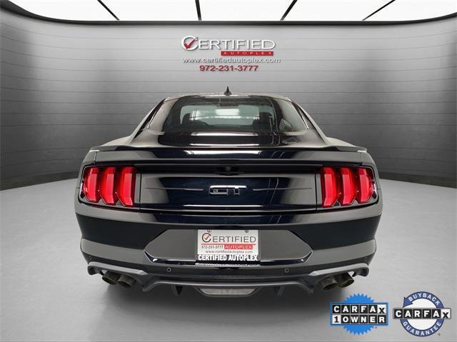 used 2023 Ford Mustang car, priced at $35,496