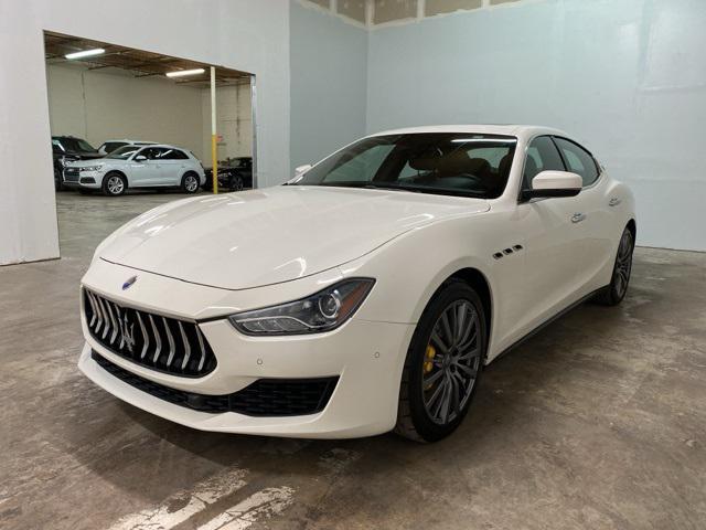 used 2018 Maserati Ghibli car, priced at $25,996