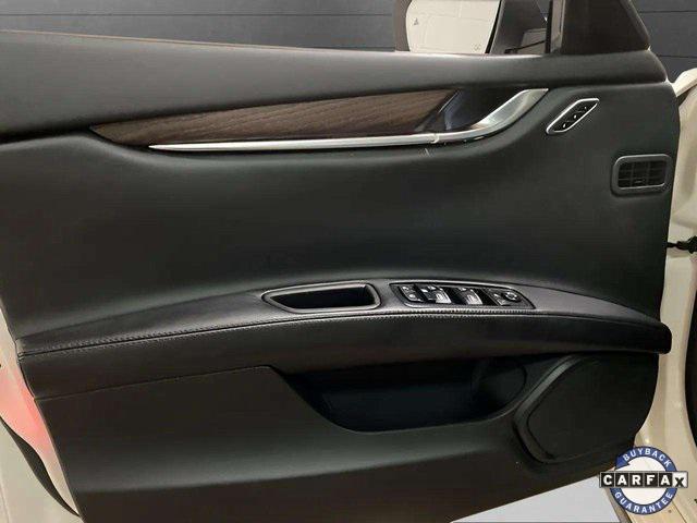 used 2018 Maserati Ghibli car, priced at $25,996