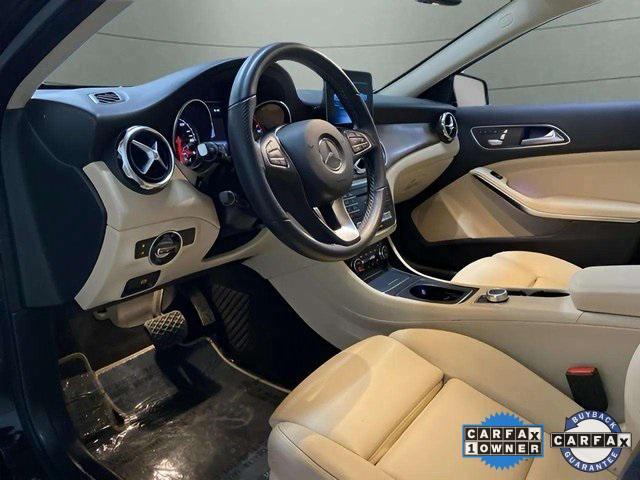 used 2019 Mercedes-Benz GLA 250 car, priced at $23,996