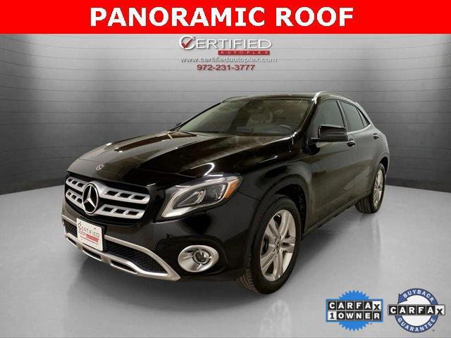 used 2019 Mercedes-Benz GLA 250 car, priced at $23,996