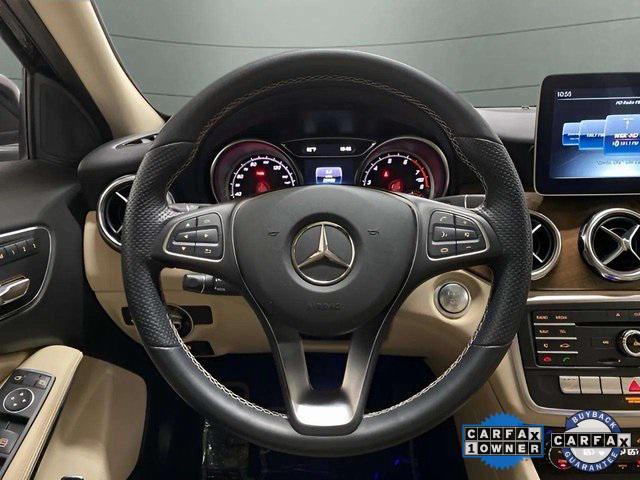 used 2019 Mercedes-Benz GLA 250 car, priced at $23,996