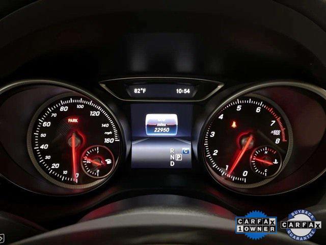 used 2019 Mercedes-Benz GLA 250 car, priced at $23,996
