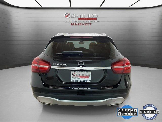 used 2019 Mercedes-Benz GLA 250 car, priced at $23,996