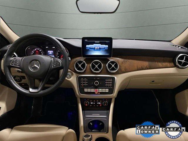 used 2019 Mercedes-Benz GLA 250 car, priced at $23,996