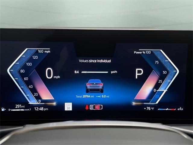 used 2025 BMW 430 Gran Coupe car, priced at $40,996