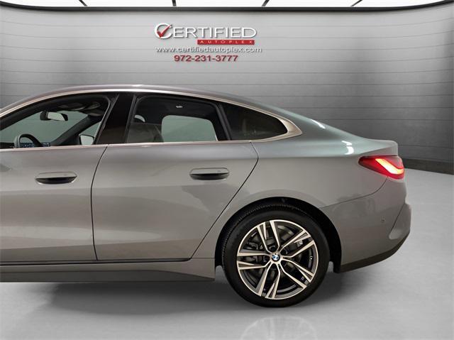 used 2025 BMW 430 Gran Coupe car, priced at $40,996