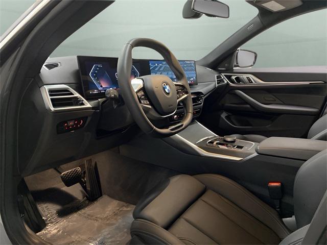 used 2025 BMW 430 Gran Coupe car, priced at $40,996