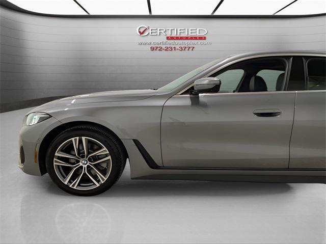 used 2025 BMW 430 Gran Coupe car, priced at $40,996