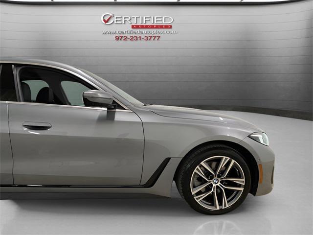 used 2025 BMW 430 Gran Coupe car, priced at $40,996