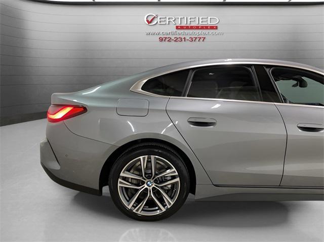 used 2025 BMW 430 Gran Coupe car, priced at $40,996