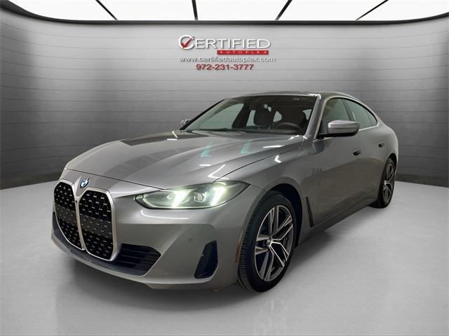 used 2025 BMW 430 Gran Coupe car, priced at $40,996