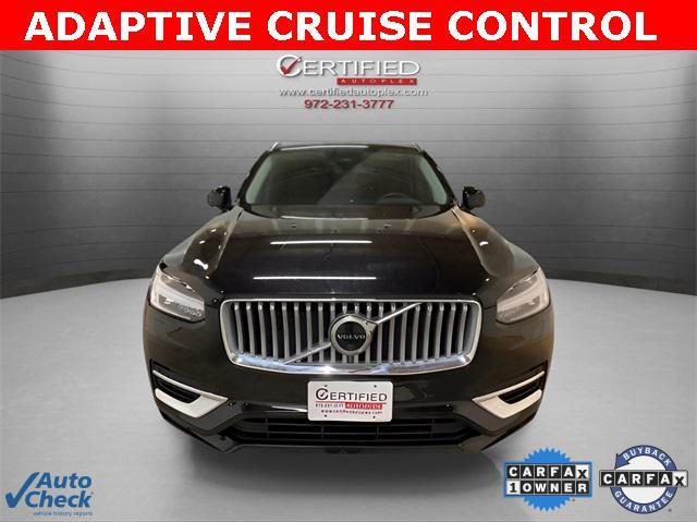 used 2025 Volvo XC90 car, priced at $46,996