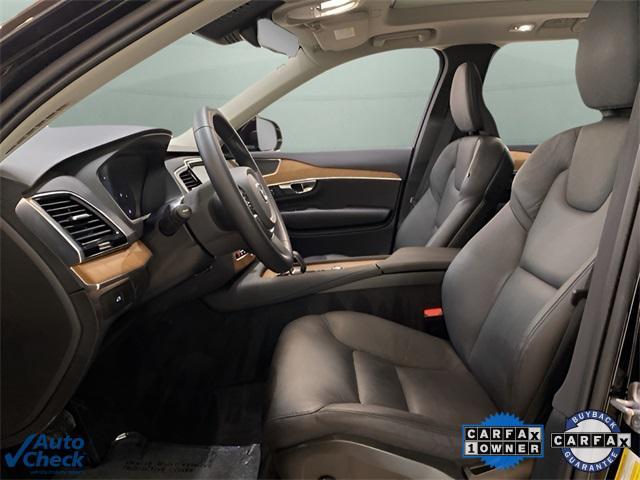used 2025 Volvo XC90 car, priced at $46,996