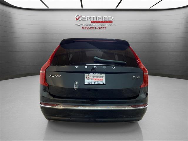 used 2025 Volvo XC90 car, priced at $48,996