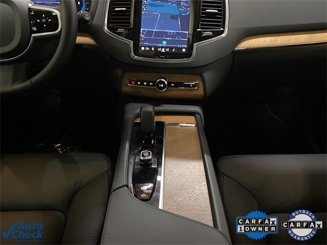 used 2025 Volvo XC90 car, priced at $46,996