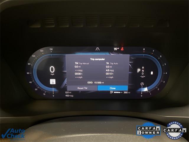 used 2025 Volvo XC90 car, priced at $46,996