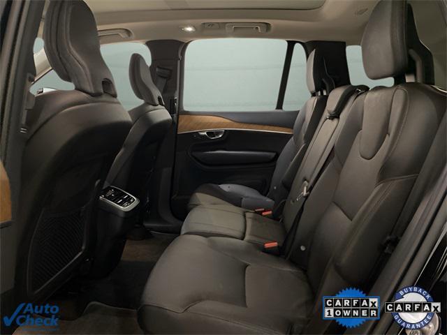 used 2025 Volvo XC90 car, priced at $46,996